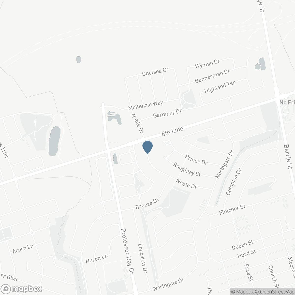 102 NOBLE DRIVE, Bradford West Gwillimbury, Ontario L3Z 3B5